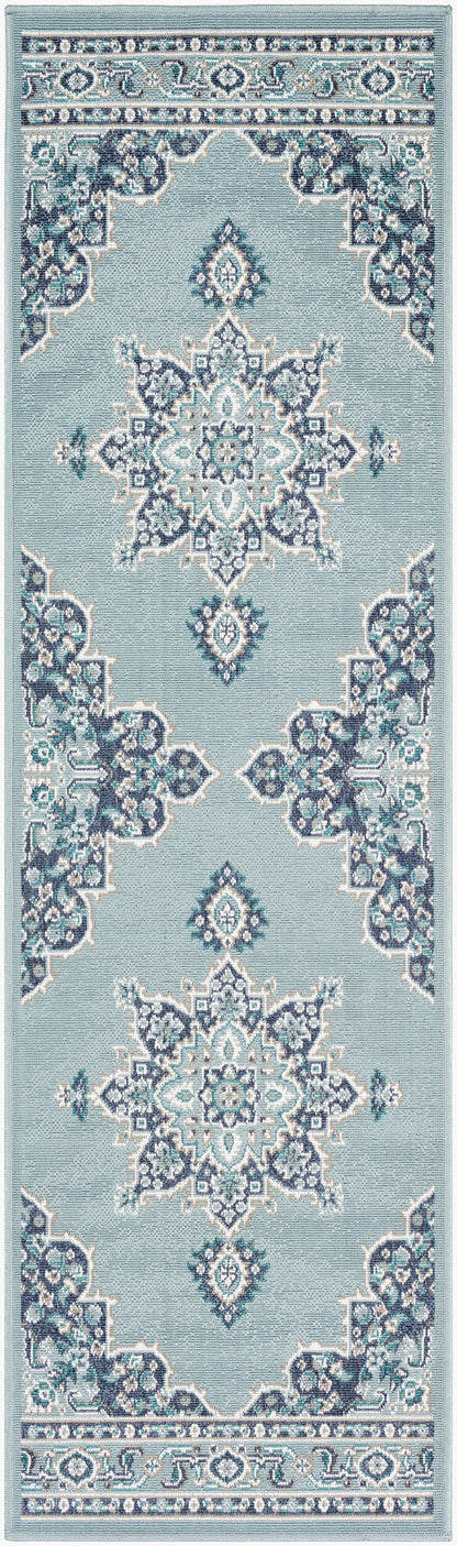 Alfresco Alf-9687 Machine Woven Rug