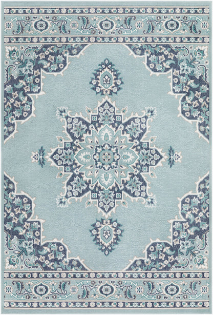Alfresco Alf-9687 Machine Woven Rug