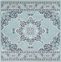 Cuadrado de 7'3" x 7'3"