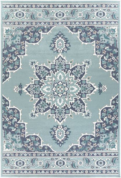 Alfresco Alf-9687 Machine Woven Rug
