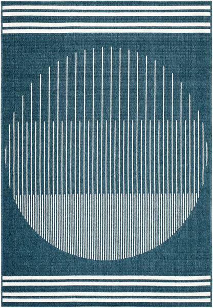 Alfresco Alf-9689 Machine Woven Rug
