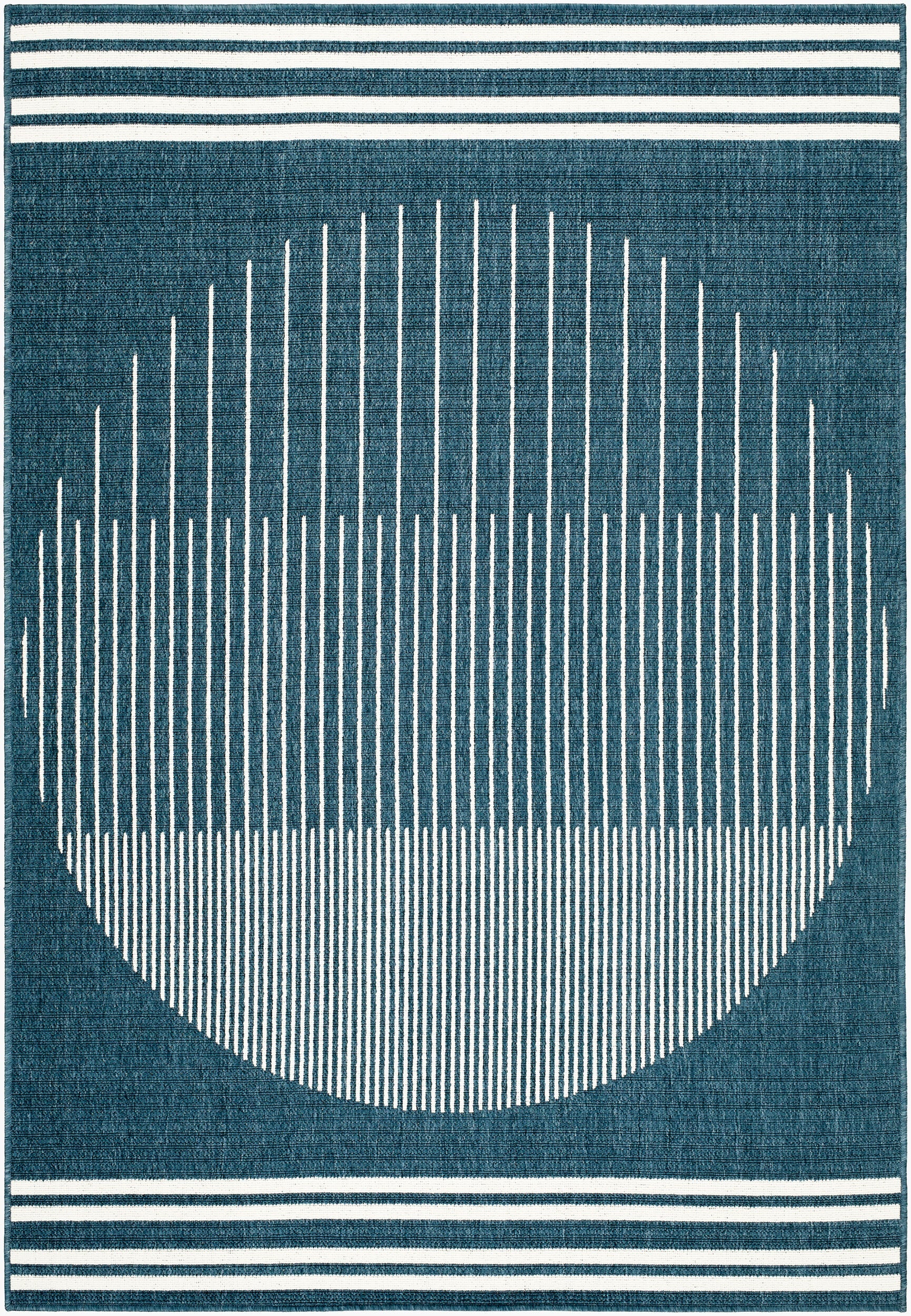Alfresco Alf-9689 Machine Woven Rug