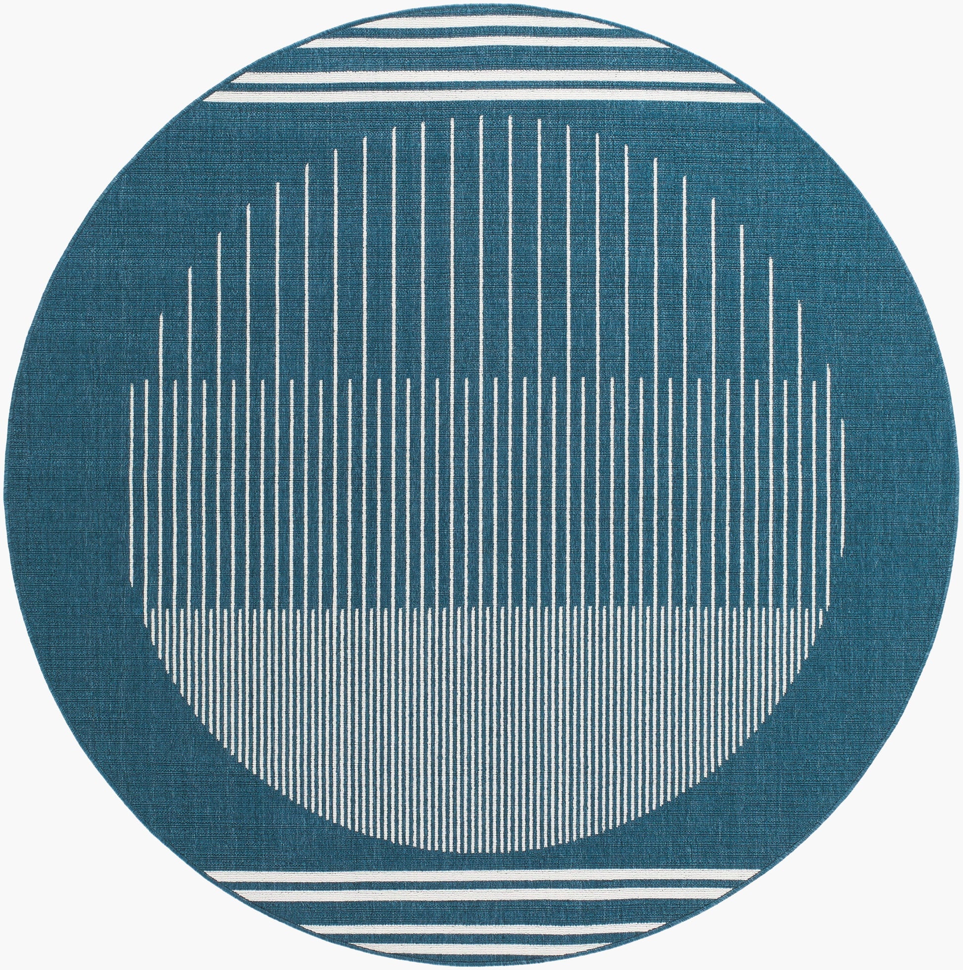 Alfresco Alf-9689 Machine Woven Rug