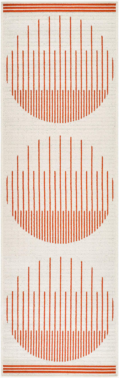 Alfresco Alf-9690 Machine Woven Rug