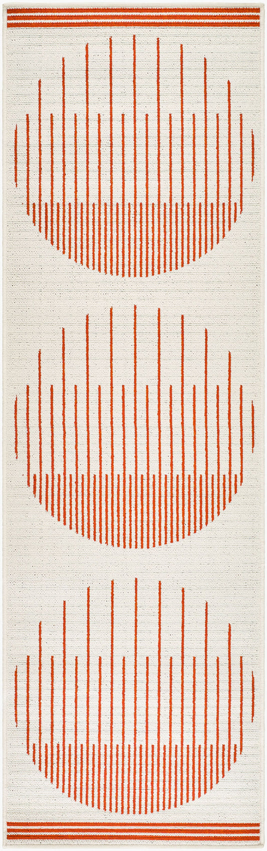 Alfresco Alf-9690 Machine Woven Rug