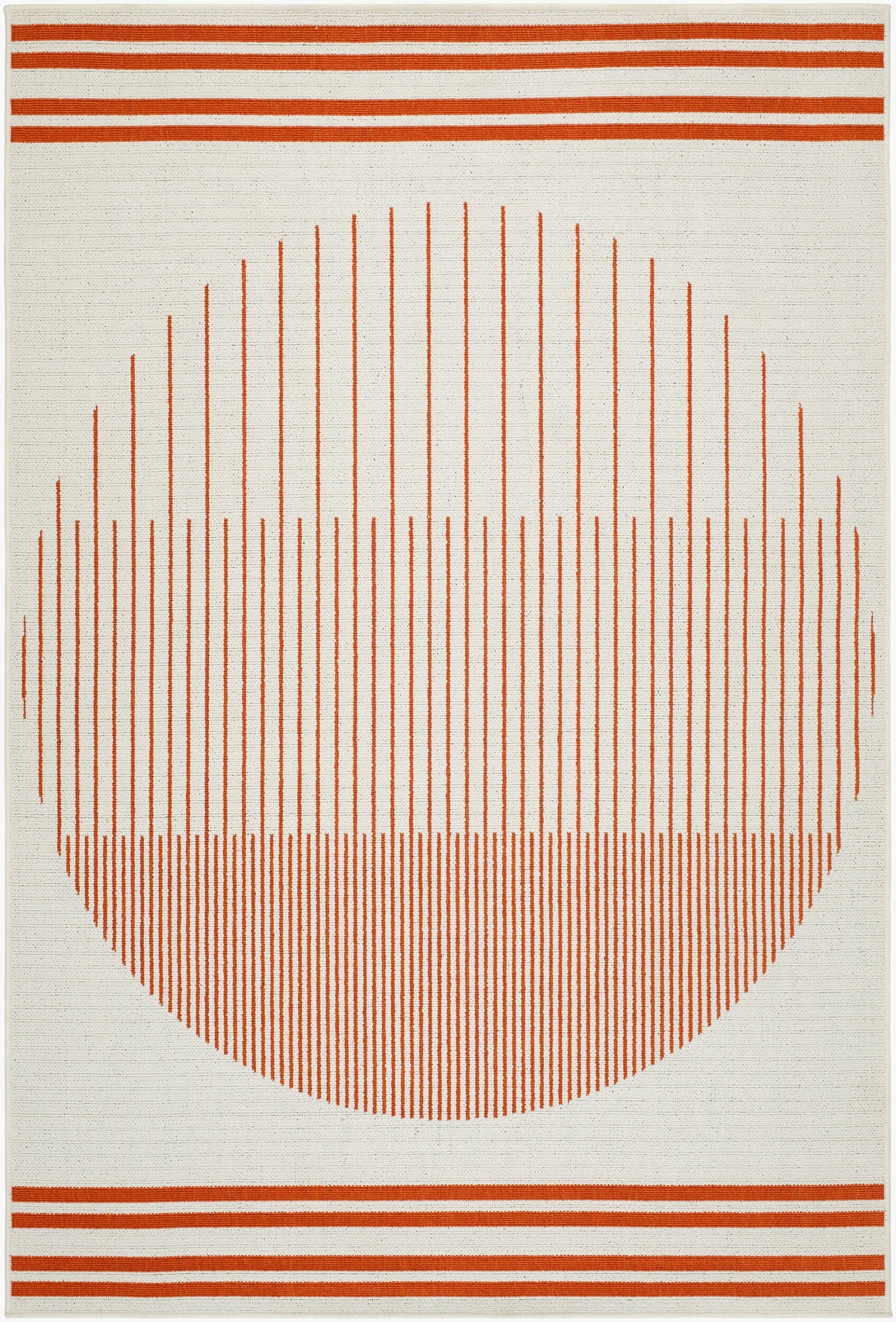 Alfresco Alf-9690 Machine Woven Rug