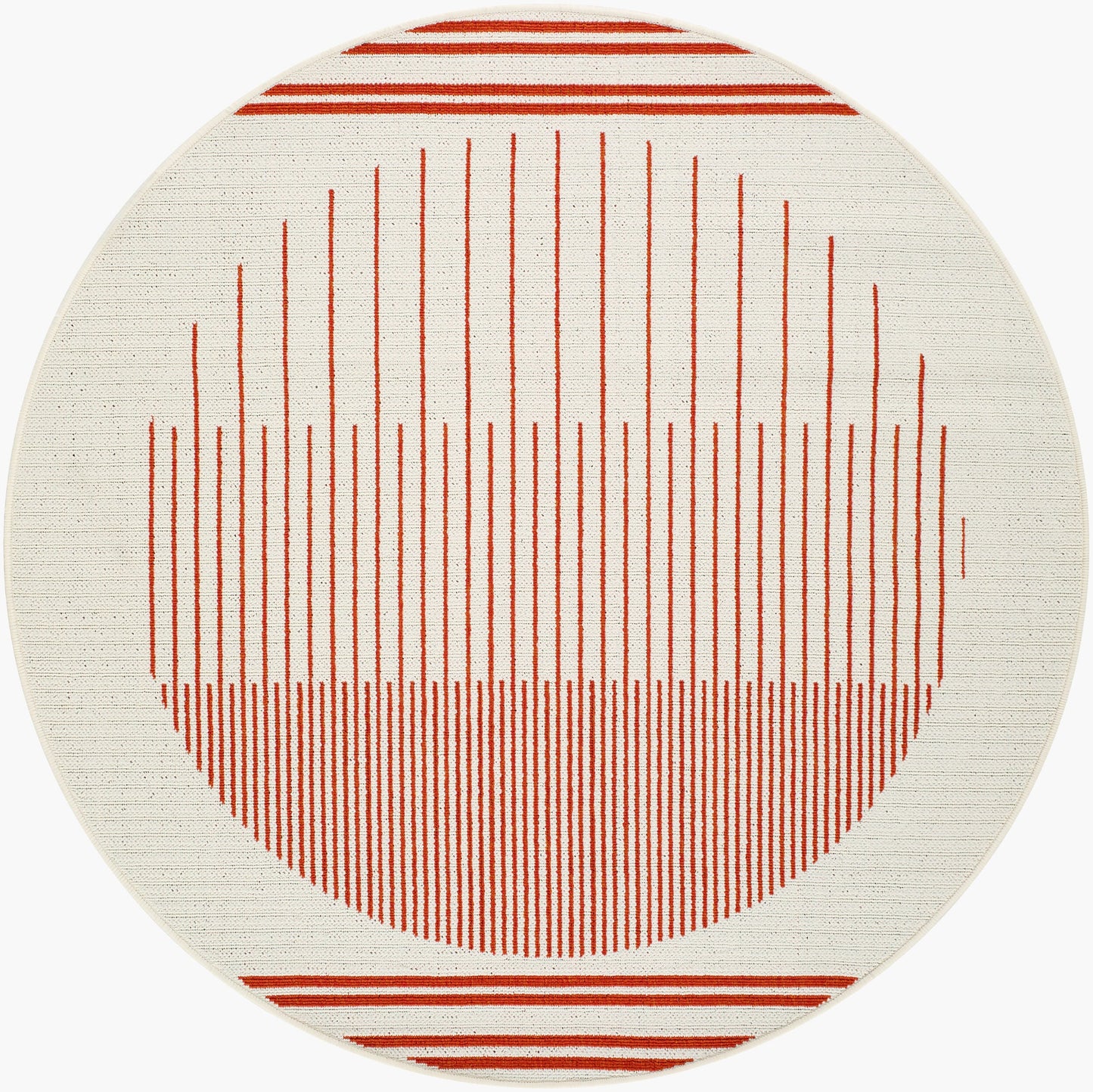 Alfresco Alf-9690 Machine Woven Rug