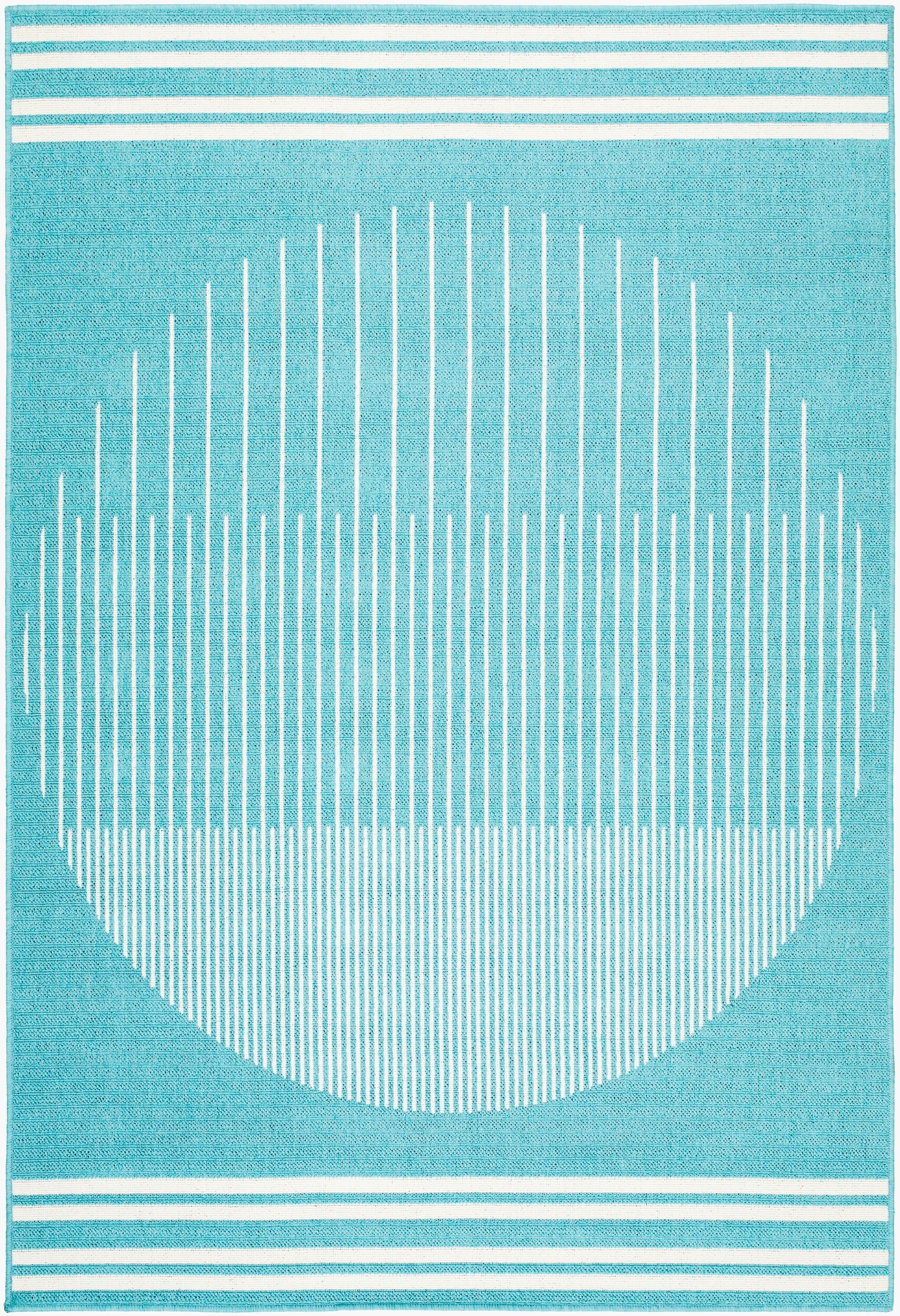 Alfresco Alf-9691 Machine Woven Rug