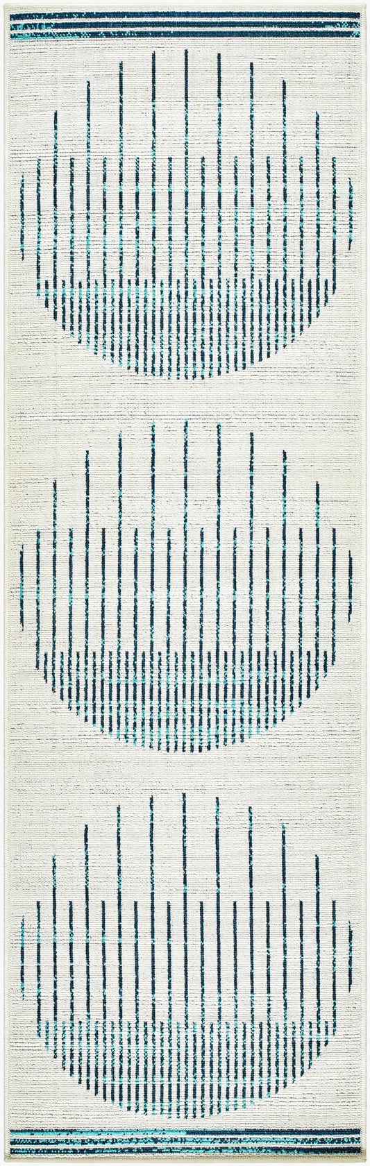 Alfresco Alf-9692 Machine Woven Rug