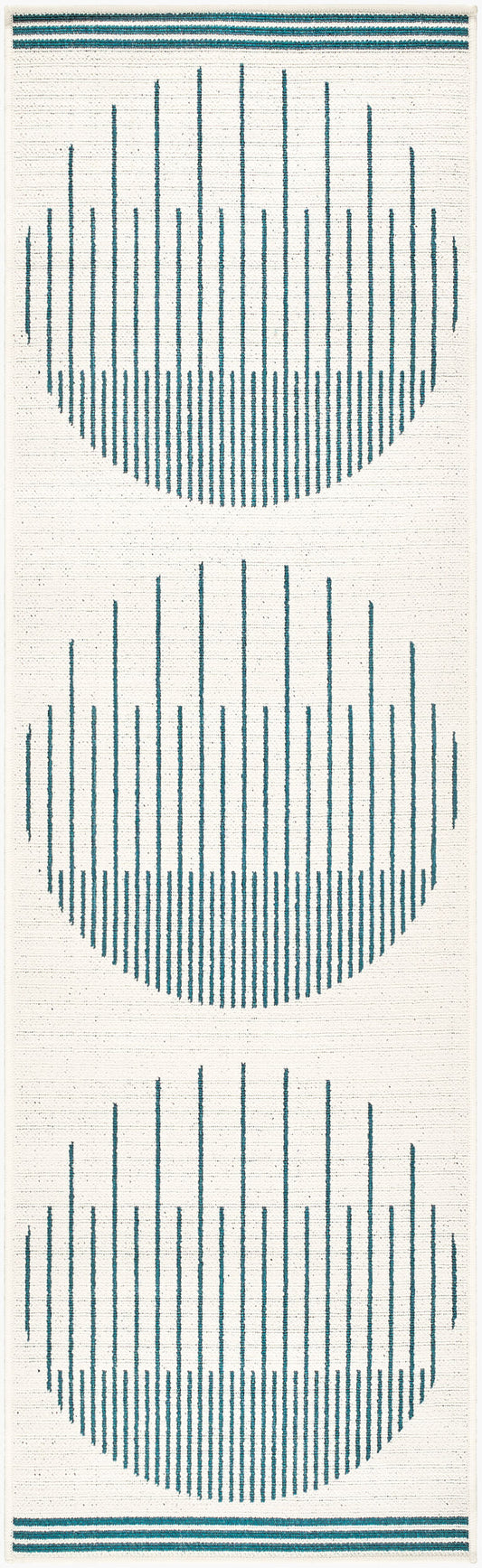 Alfresco Alf-9693 Machine Woven Rug