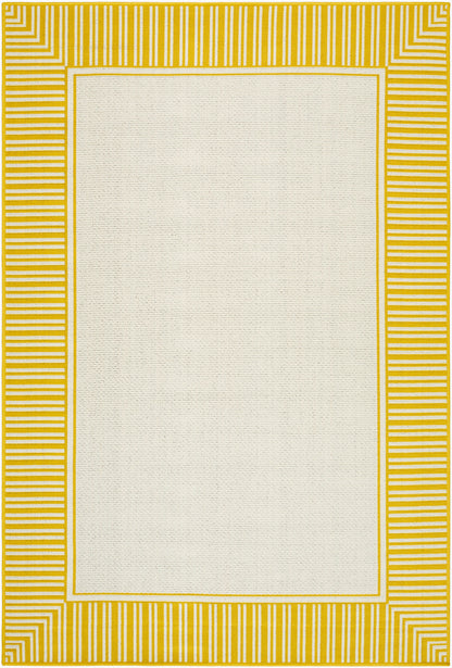 Alfresco ALF-9694 2' x 4' Machine Woven Indoor/Outdoor Accent Rug