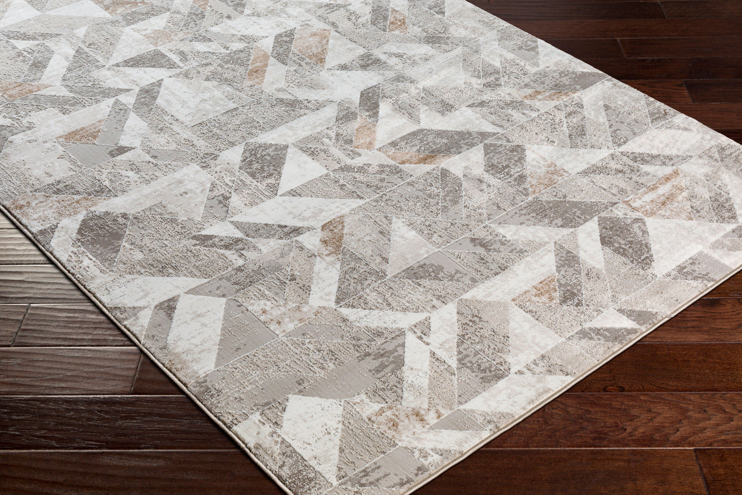 Allegro ALG-2300 5' x 7' Machine Woven Area Rug