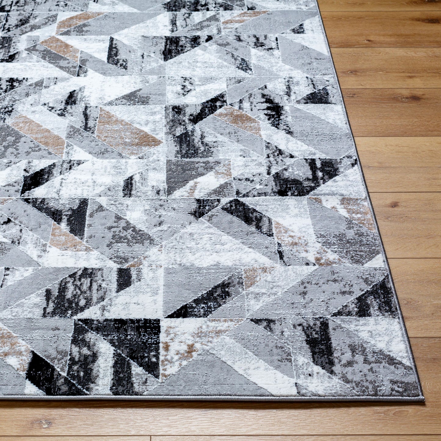 Allegro ALG-2301 5' x 7' Machine Woven Area Rug