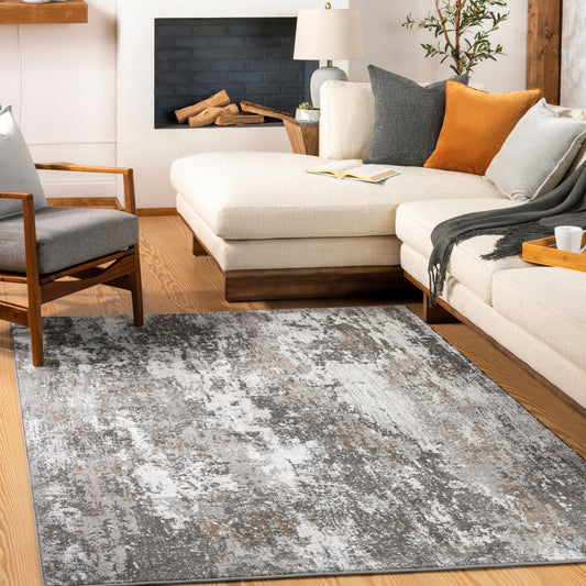 Allegro ALG-2305 6' x 9' Machine Woven Area Rug