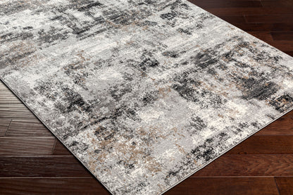 Alfombra tejida a máquina Allegro ALG-2308 de 6' x 9'
