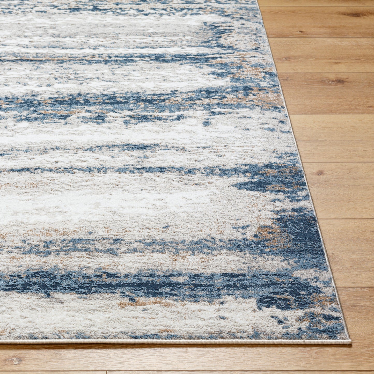 Alfombra tejida a máquina Allegro ALG-2309 de 6' x 9'
