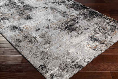 Alfombra tejida a máquina Allegro ALG-2311 de 9' x 12'