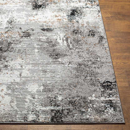 Alfombra tejida a máquina Allegro ALG-2311 de 9' x 12'