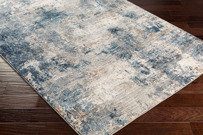 Alfombra tejida a máquina Allegro ALG-2312 de 9' x 12'