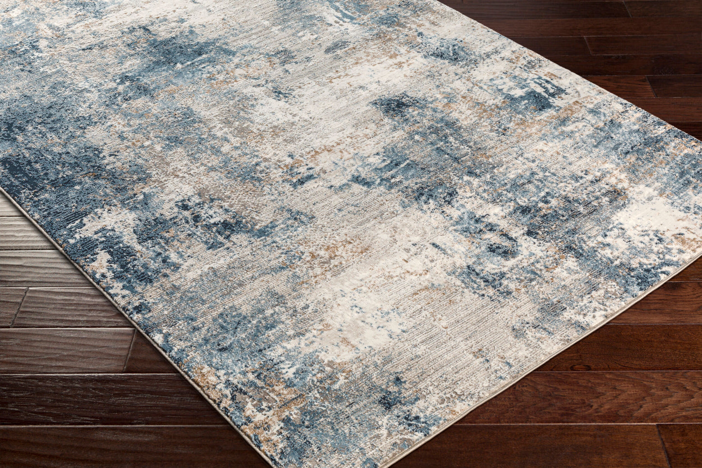 Alfombra tejida a máquina Allegro ALG-2312 de 6' x 9'