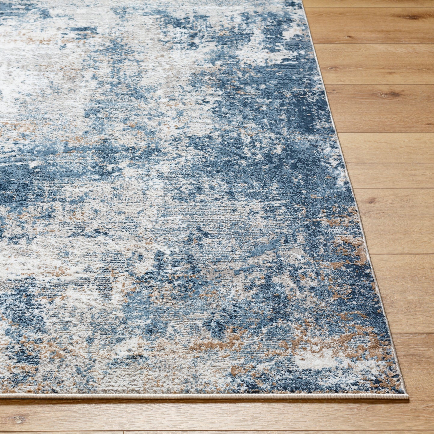 Alfombra tejida a máquina Allegro ALG-2312 de 9' x 12'