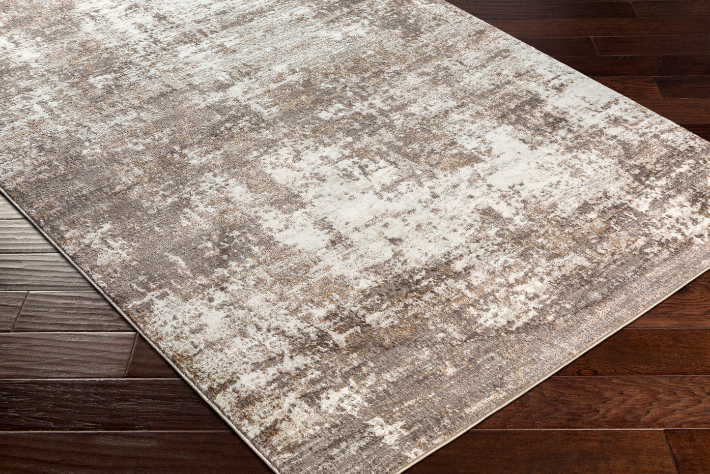Alfombra tejida a máquina Allegro ALG-2314 de 9' x 12'
