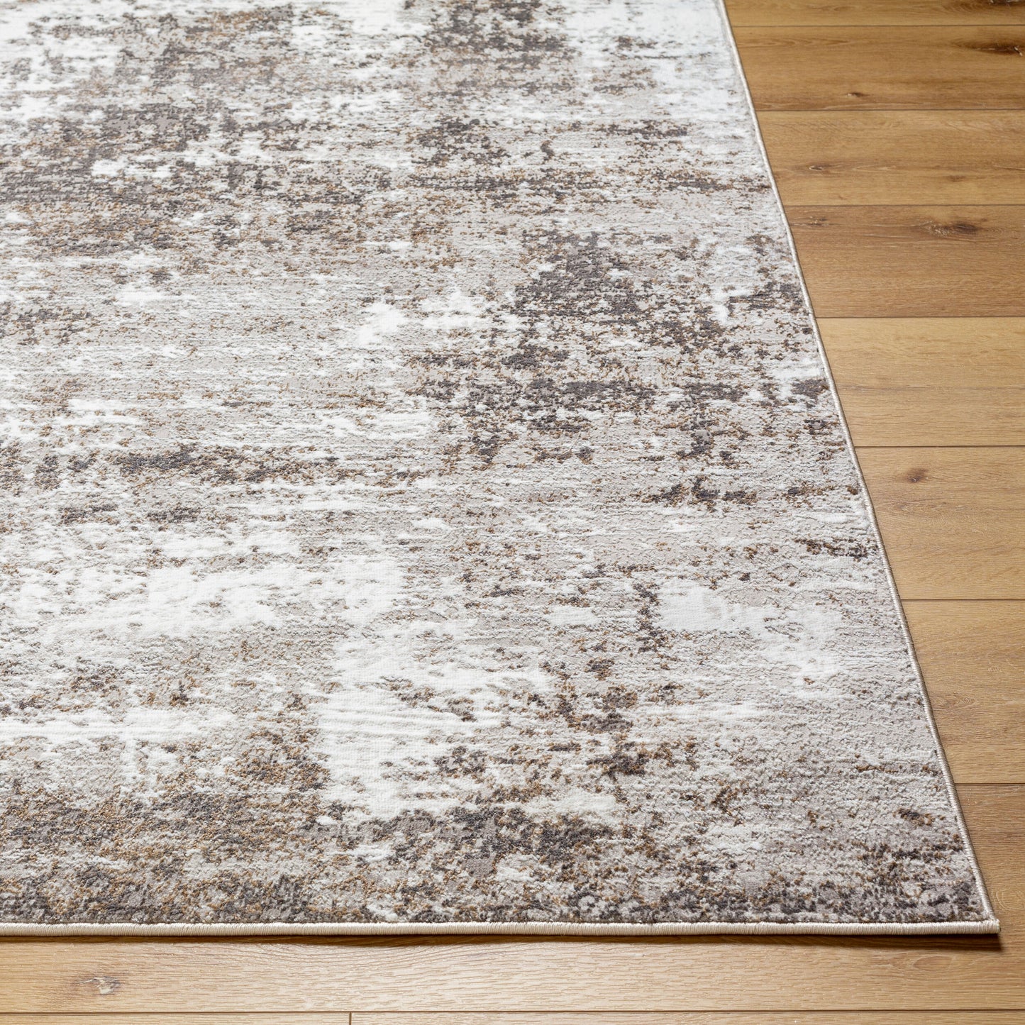 Alfombra tejida a máquina Allegro ALG-2314 de 1,52 m x 2,13 m