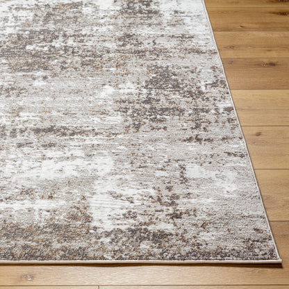 Alfombra tejida a máquina Allegro ALG-2314 de 1,52 m x 2,13 m