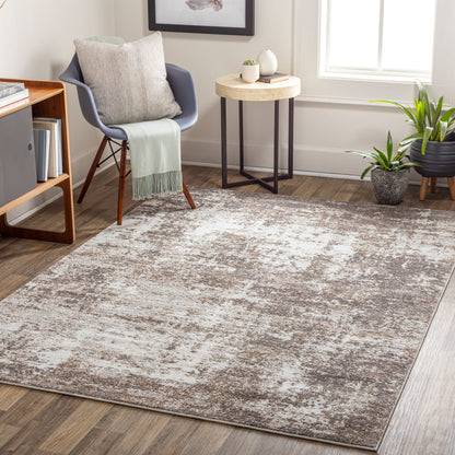 Alfombra tejida a máquina Allegro ALG-2314 de 6' x 9'
