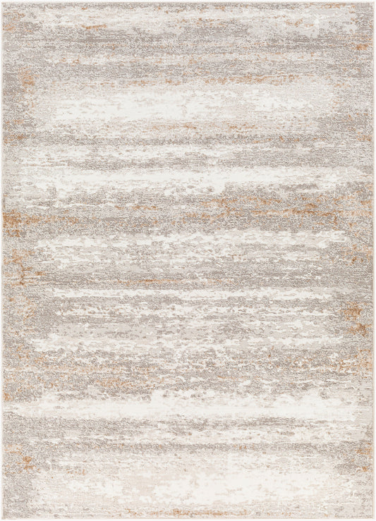 Alfombra tejida a máquina Allegro ALG-2315 de 1,52 m x 2,13 m