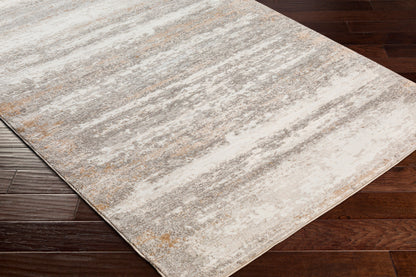 Alfombra tejida a máquina Allegro ALG-2315 de 6' x 9'