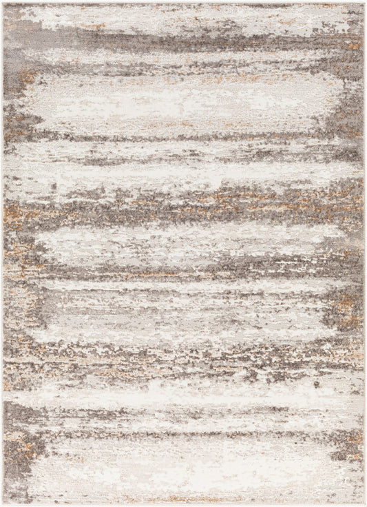 Alfombra tejida a máquina Allegro ALG-2316 de 1,52 m x 2,13 m