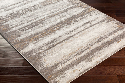 Alfombra tejida a máquina Allegro ALG-2316 de 8' x 10'