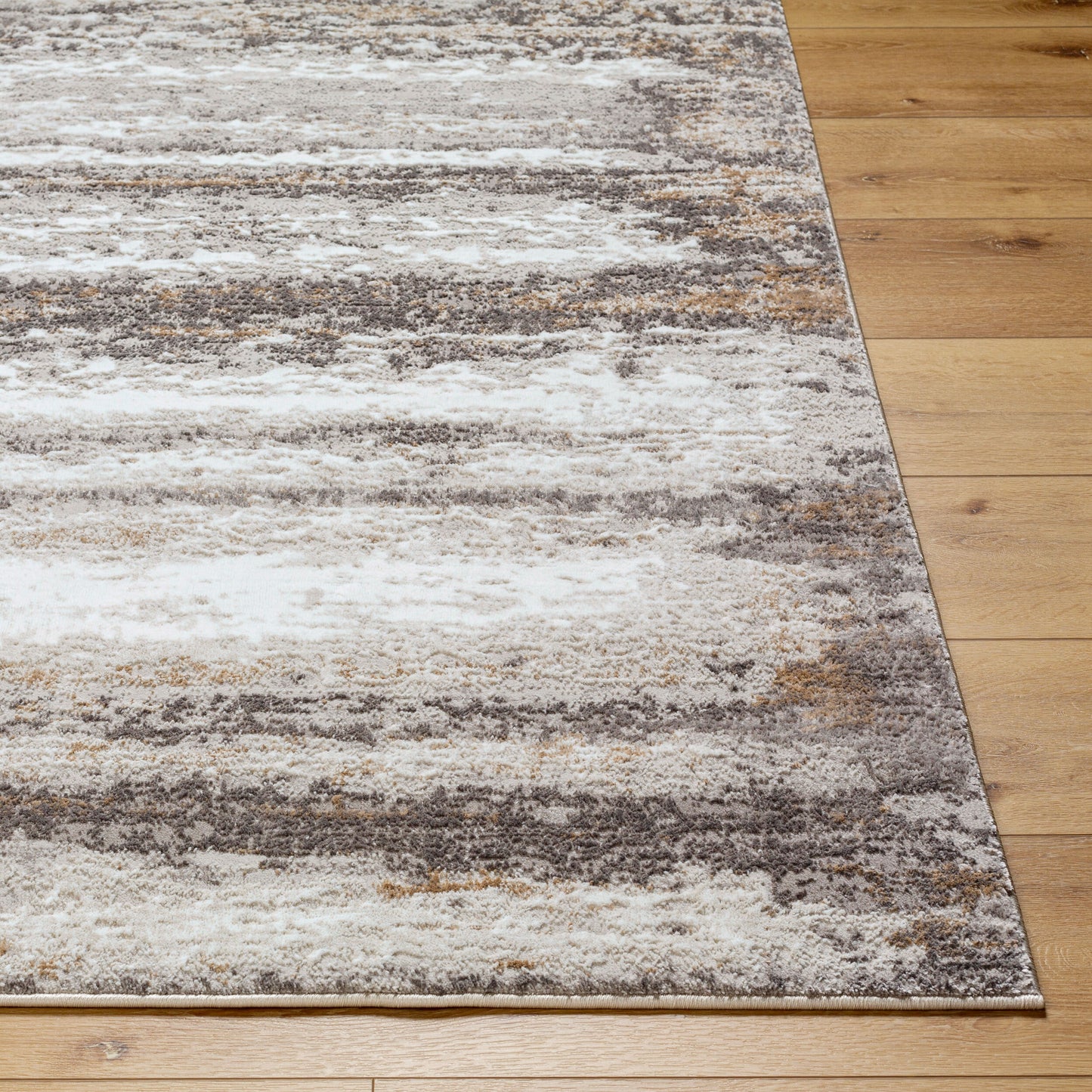 Alfombra tejida a máquina Allegro ALG-2316 de 1,52 m x 2,13 m