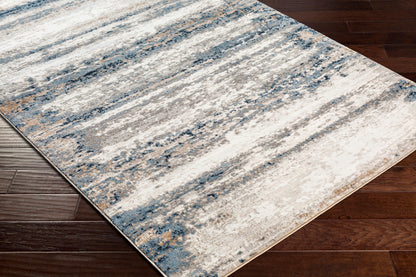 Alfombra tejida a máquina Allegro ALG-2317 de 9' x 12'