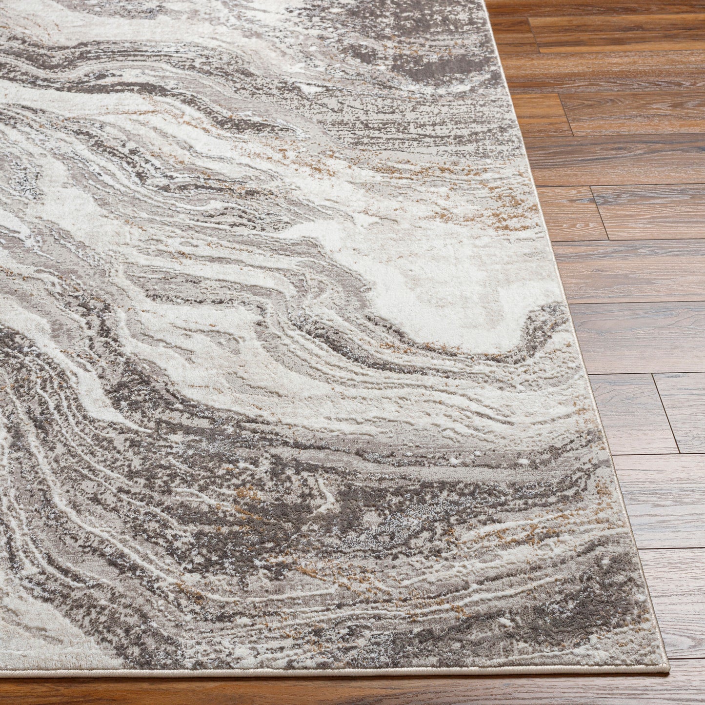 Alfombra tejida a máquina Allegro ALG-2319 de 1,52 m x 2,13 m