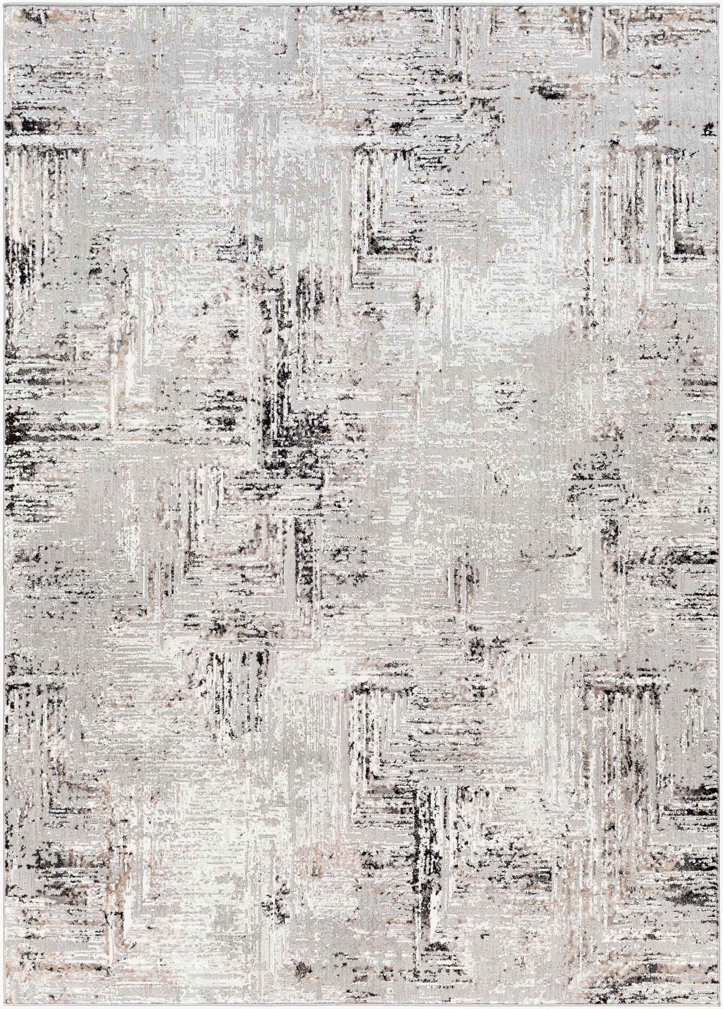 Allegro ALG-2322 9' x 12' Machine Woven Area Rug