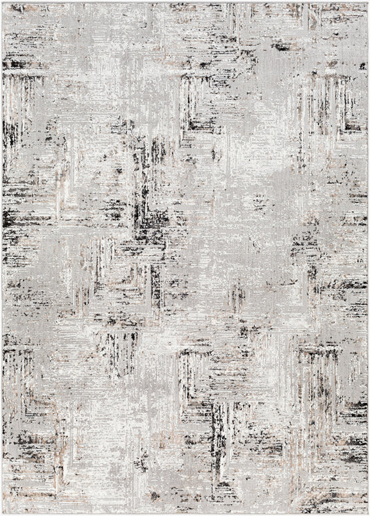 Allegro ALG-2322 9' x 12' Machine Woven Area Rug