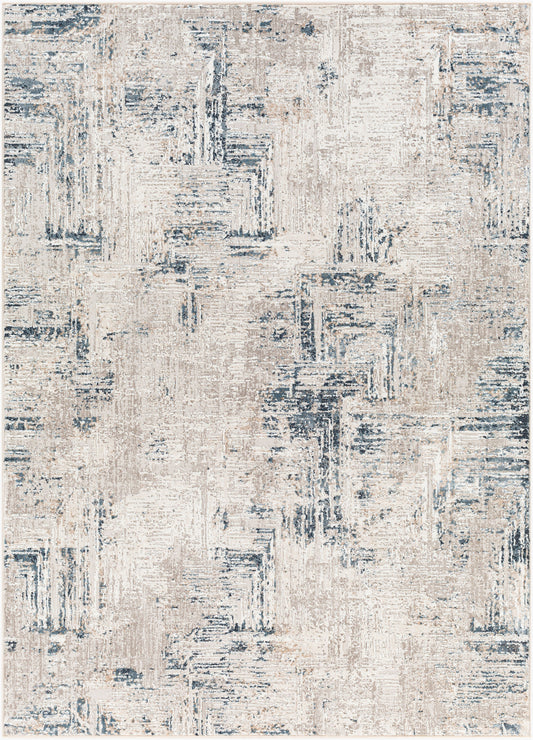 Allegro ALG-2323 6' x 9' Machine Woven Area Rug
