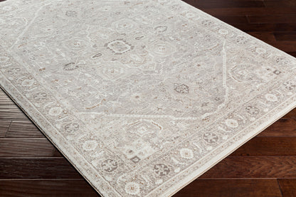 Alfombra tejida a máquina Allegro ALG-2324 de 1,52 m x 2,13 m