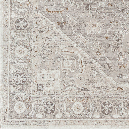 Alfombra tejida a máquina Allegro ALG-2324 de 1,52 m x 2,13 m