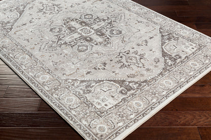 Allegro ALG-2325 5' x 7' Machine Woven Area Rug