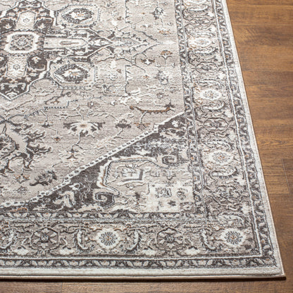 Allegro ALG-2325 5' x 7' Machine Woven Area Rug