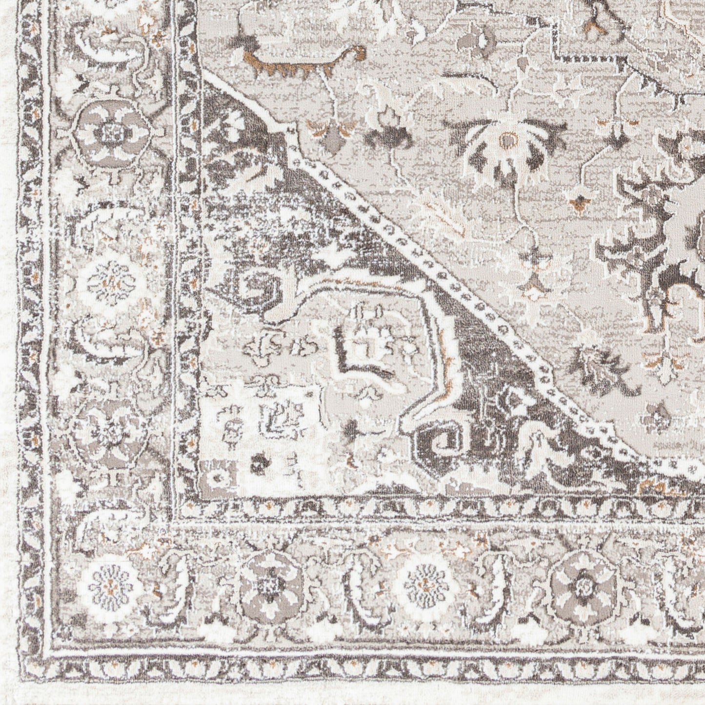 Allegro ALG-2325 5' x 7' Machine Woven Area Rug