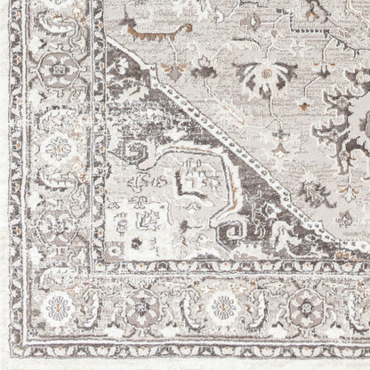 Allegro ALG-2325 5' x 7' Machine Woven Area Rug