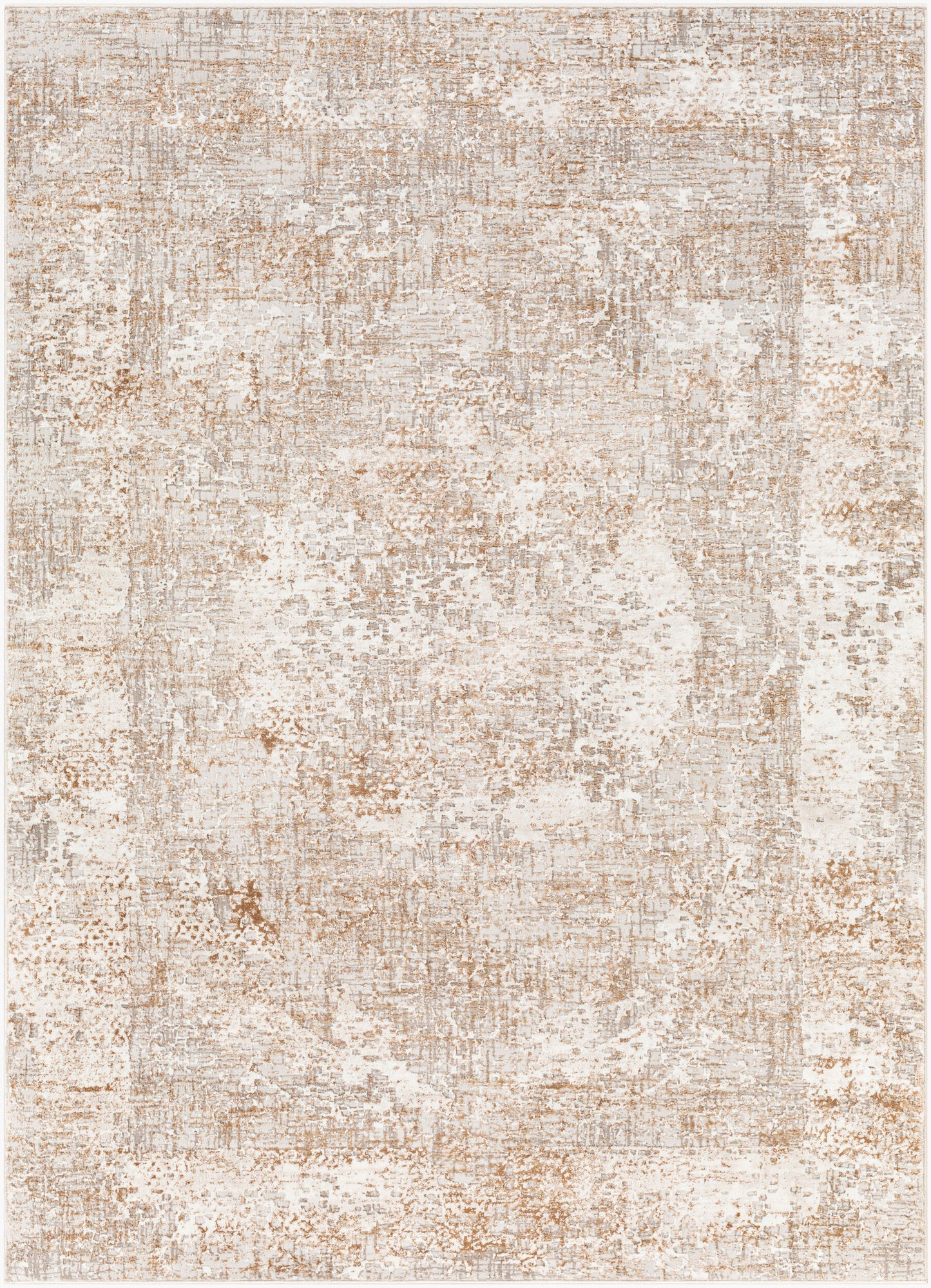 Allegro ALG-2327 5' x 7' Machine Woven Area Rug