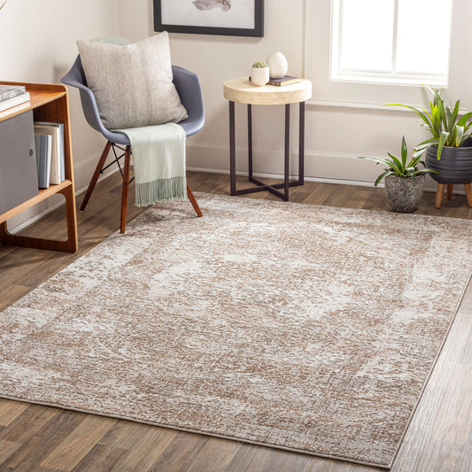 Allegro ALG-2327 5' x 7' Machine Woven Area Rug