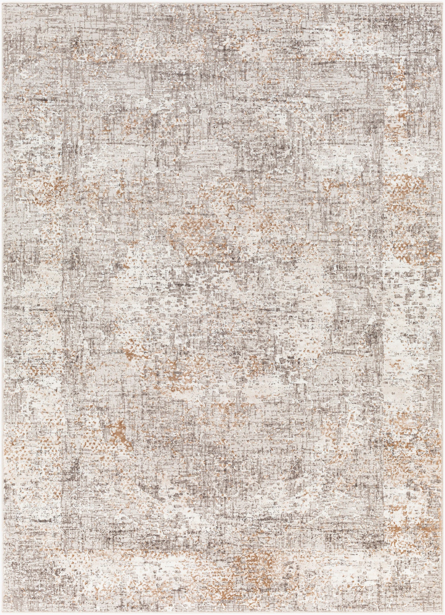 Allegro ALG-2328 5' x 7' Machine Woven Area Rug