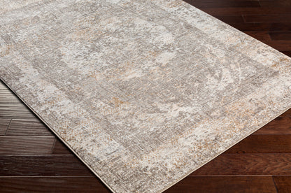 Allegro ALG-2328 5' x 7' Machine Woven Area Rug