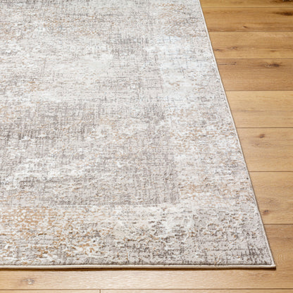 Allegro ALG-2328 5' x 7' Machine Woven Area Rug
